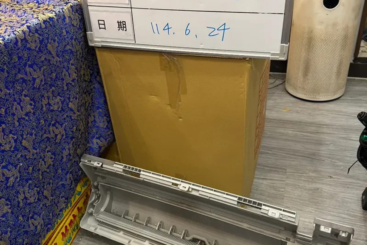 諾萊夫清潔-新竹洗冷氣-新竹冷氣清洗-新竹冷氣保養-新竹洗洗衣機_portfolio_新竹財神殿_02