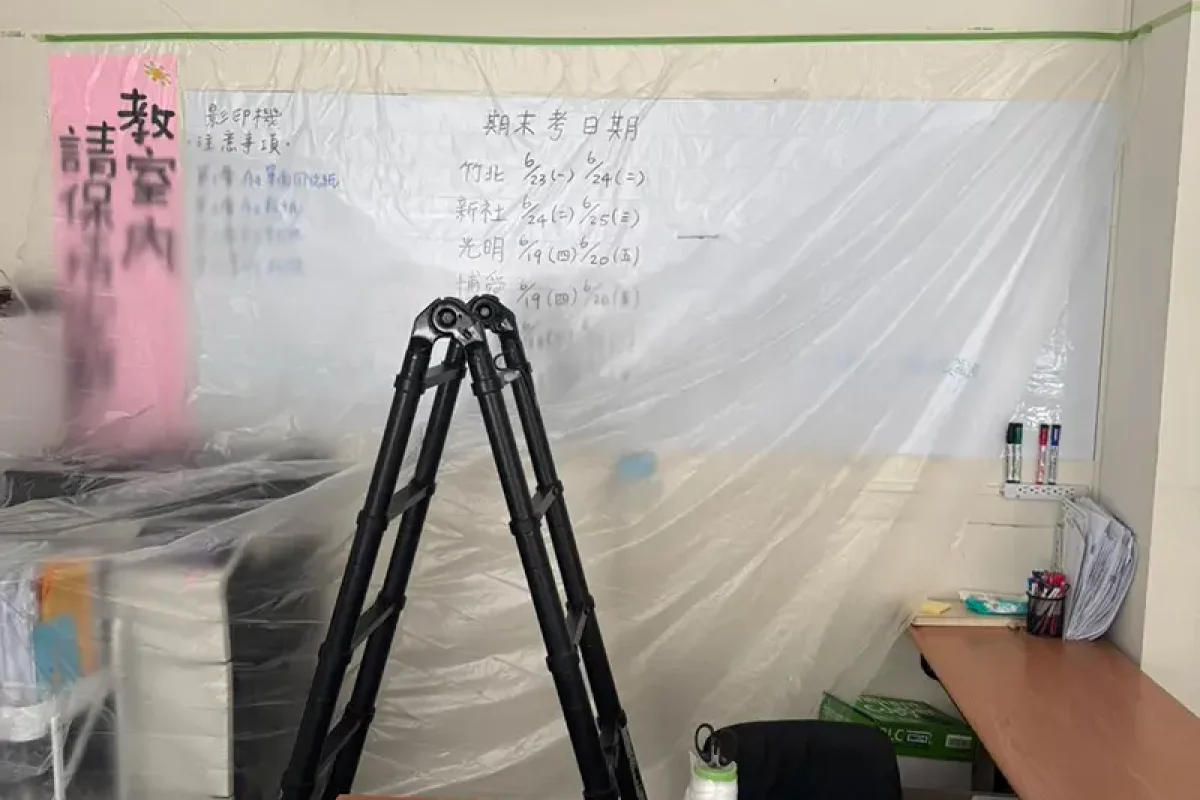 諾萊夫清潔-新竹洗冷氣-新竹冷氣清洗-新竹冷氣保養-新竹洗洗衣機_portfolio_竹北 樂揚文理補習班 教室冷氣清洗_01